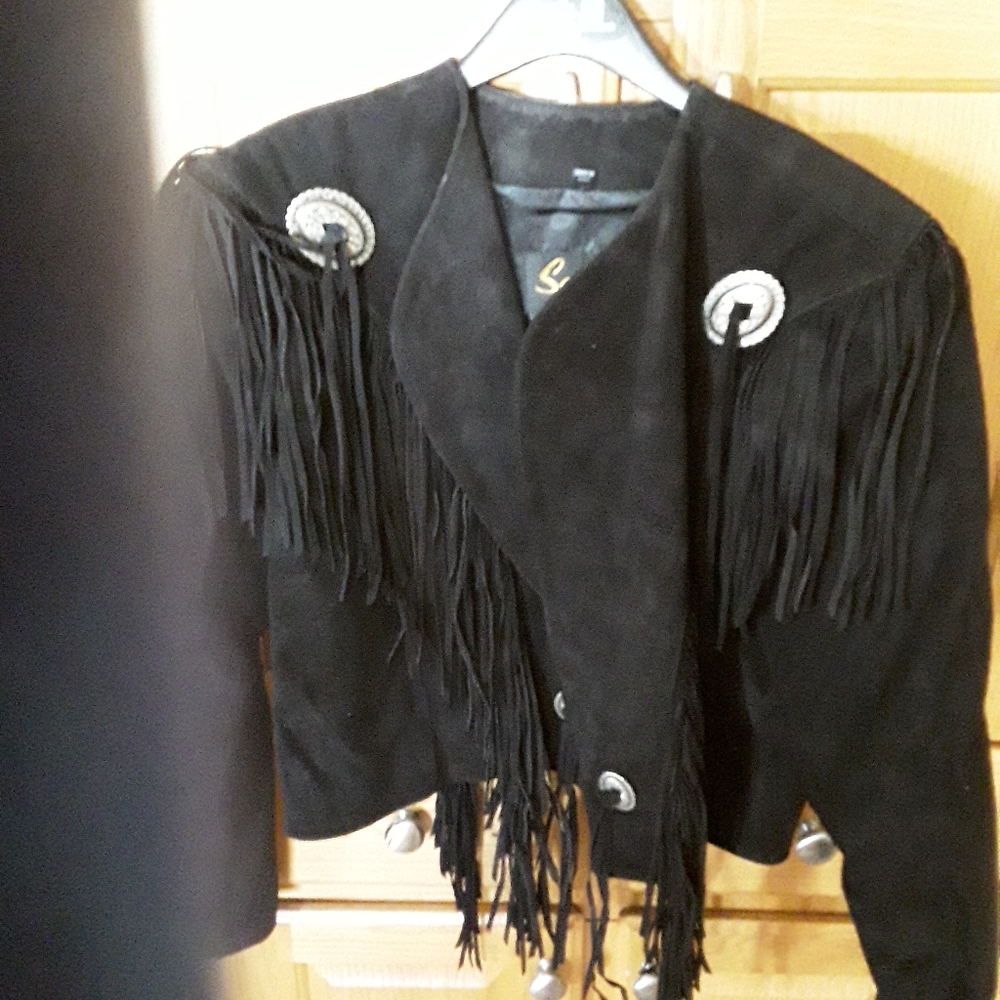 Ladies western jacket